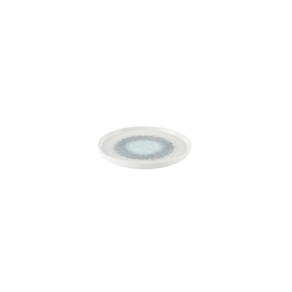 Churchill China FSBLWP261 - Walled Plate, 10-1/4" Dia., Round