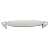 Bon Chef 81009TERRA Platter 16-3/4" X 6-1/8" X 2-13/16"H Oval