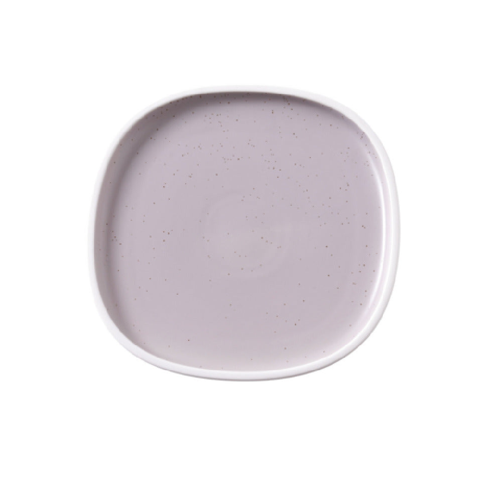 Yanco DM-212 Denmark Plate 12-1/4"L X 12-1/4"W X 7/8"H Square