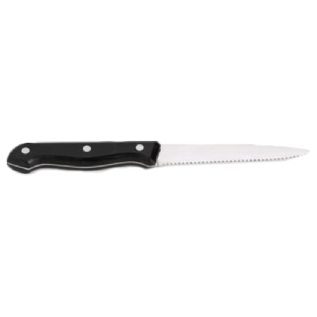 Royal ROY RSK 9 - Premium Steak Knife, 9-1/8"L, 4-3/4" Long Full Tang Blade