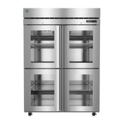 Hoshizaki R2A-HGE - Steelheart® Series Refrigerator, Reach-in, Two-section