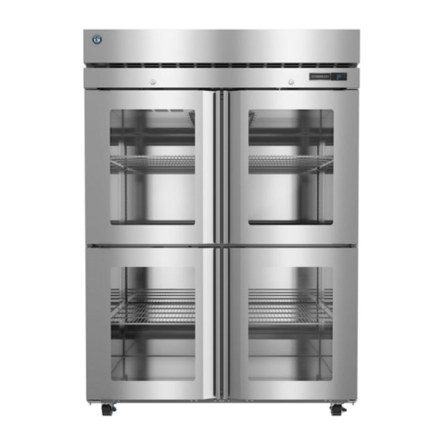 Hoshizaki R2A-HGE - Steelheart® Series Refrigerator, Reach-in, Two-section