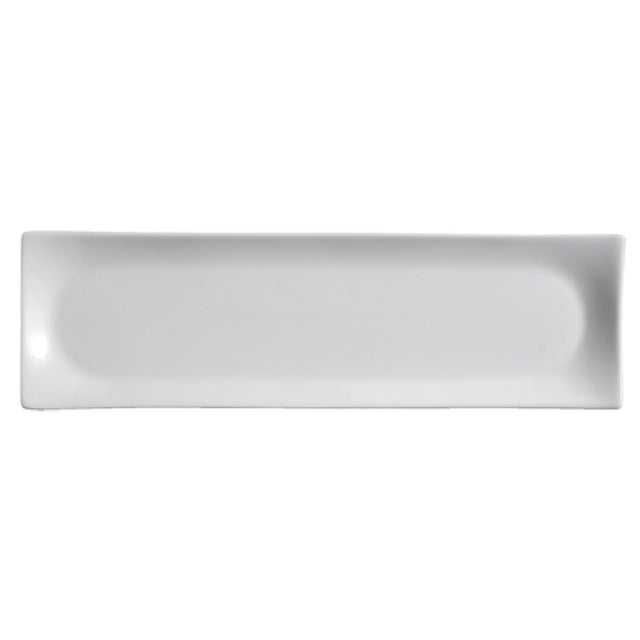 Palate & Plate AW-1460 - Plate, 14" X 4-1/4", Rectangular