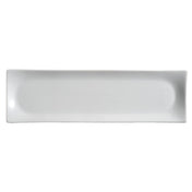 Palate & Plate AW-1458 - Plate, 12-1/4" X 4-1/4", Rectangular