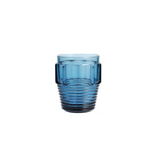 Fortessa DV.BOLT.01 Bolt Slate Blue DOF Glass 11 Oz.