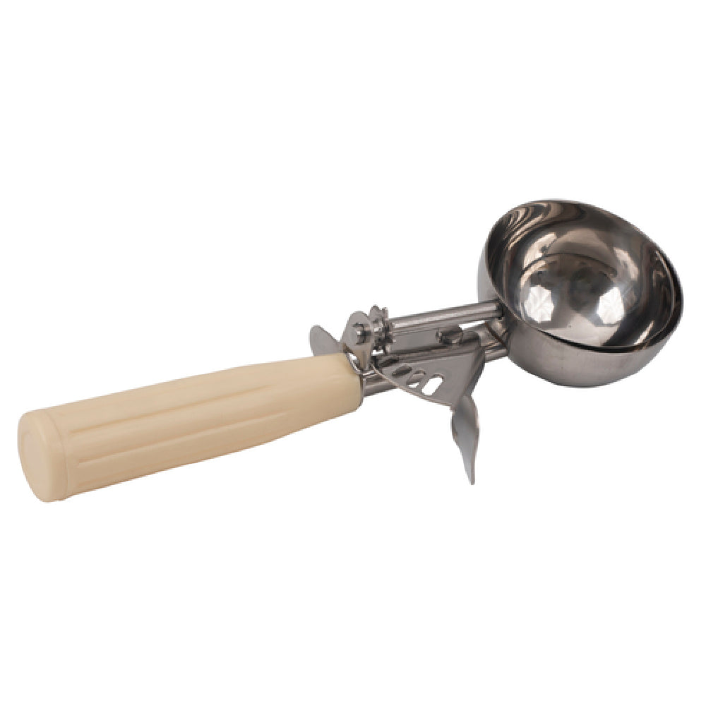 Stanton Trading 1951-10 Ice Cream Disher #10 Ivory