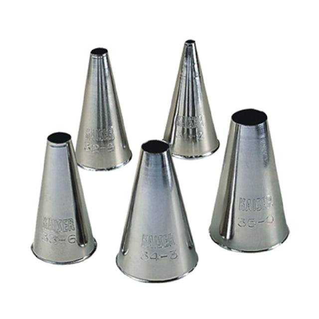 BauscherHepp 23.0066.2329 Ring Nozzle Size 27mm Dia. Stainless Steel