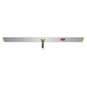 Rubbermaid FGQ59500YL00 Hygen™ Quick Connect Hall Dusting Frame 60" Flat