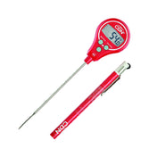 CDN DTL572-R Lollipop Thermometer 40 To +572°F (-40to +300°C) 1.08"W X 0.52"H