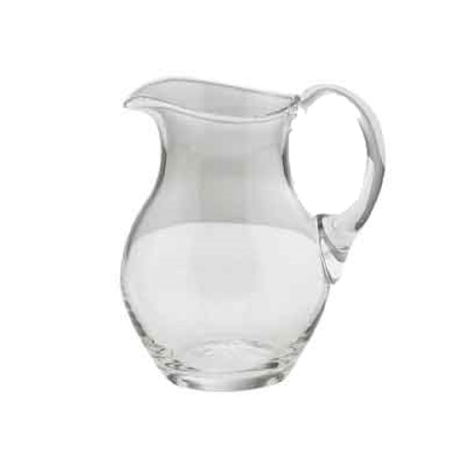 BauscherHepp 50.8867.2000 Jug 70 Oz. Glass