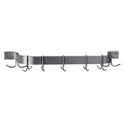 Advance Tabco SW1-96 Pot Rack Wall-mounted Single Bar Design