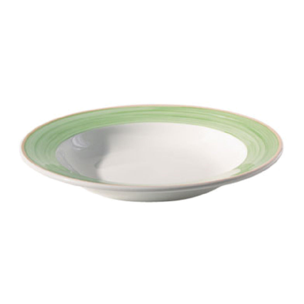 Tableware Solutions USA 55COGRE104 Pasta/Soup Plate 22 Oz. (0.60 L) 10-1/4" Dia.