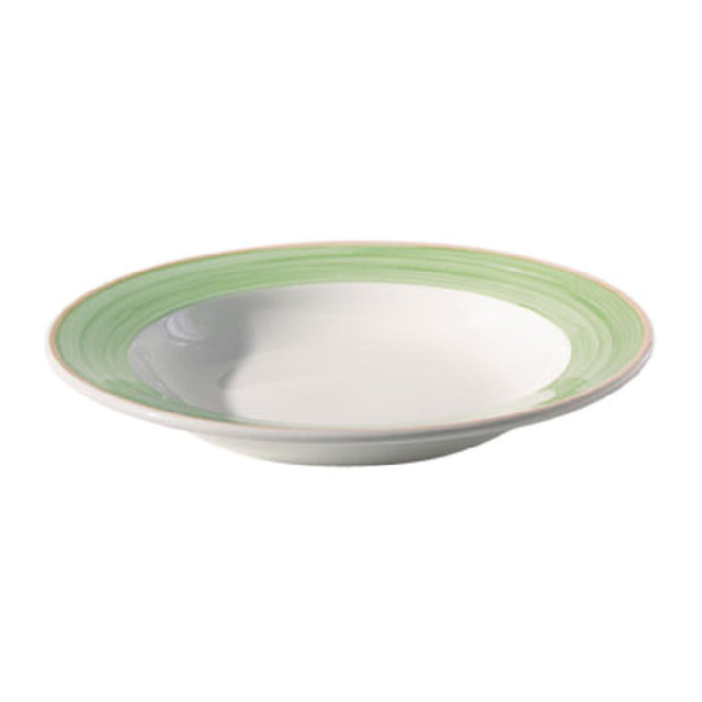 Tableware Solutions USA 55COGRE104 Pasta/Soup Plate 22 Oz. (0.60 L) 10-1/4" Dia.