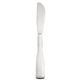 CAC China 3005-08 Seine Dinner Knife 8-3/4"L Solid Handle
