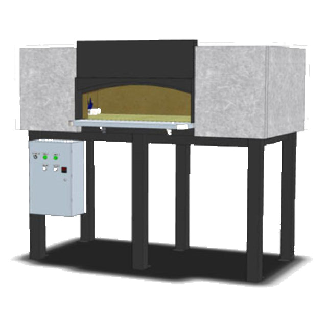 Beech Ovens REC1830GB Wood Burning Gas Assisted Oven With Radiant Flame Burner