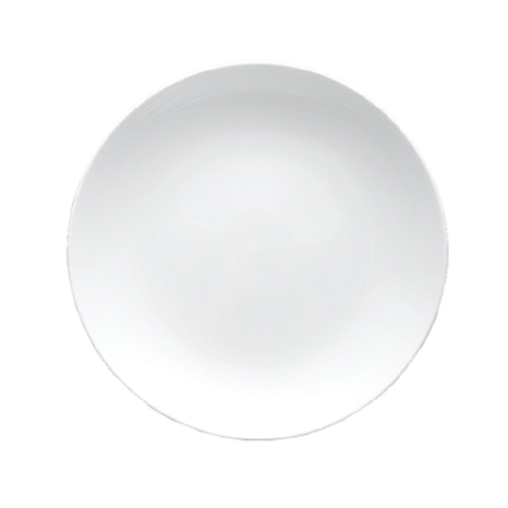 Bon Chef 1300005P Circles Bread & Butter Plate 6" X 6" X 3/5" Round