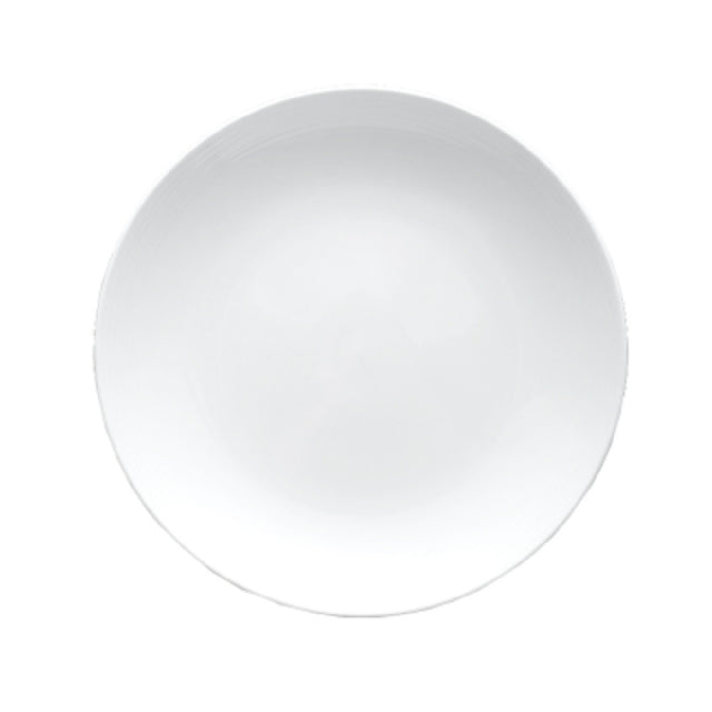 Bon Chef 1300005P Circles Bread & Butter Plate 6" X 6" X 3/5" Round