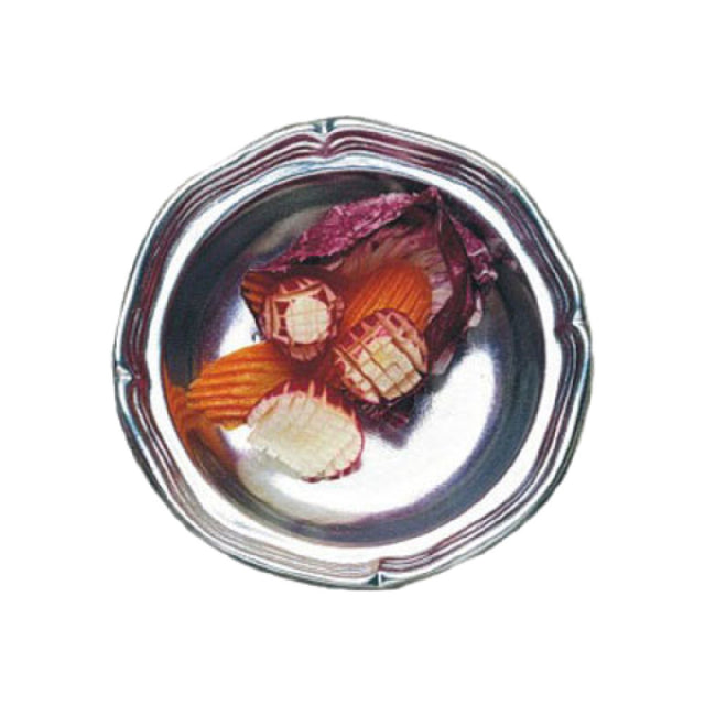 Bon Chef 1038WHTM Salad/Soup Bowl 11 Oz. 7"