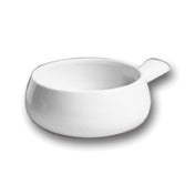 Steelite HL6430AWHA Soup Crock 16 Oz. 7-1/8" X 5-1/4" X 2-3/8"H