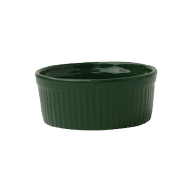 International Tableware RAMF-3-G Ramekin 3 Oz. 3-1/8" Dia. X 1-1/2"H