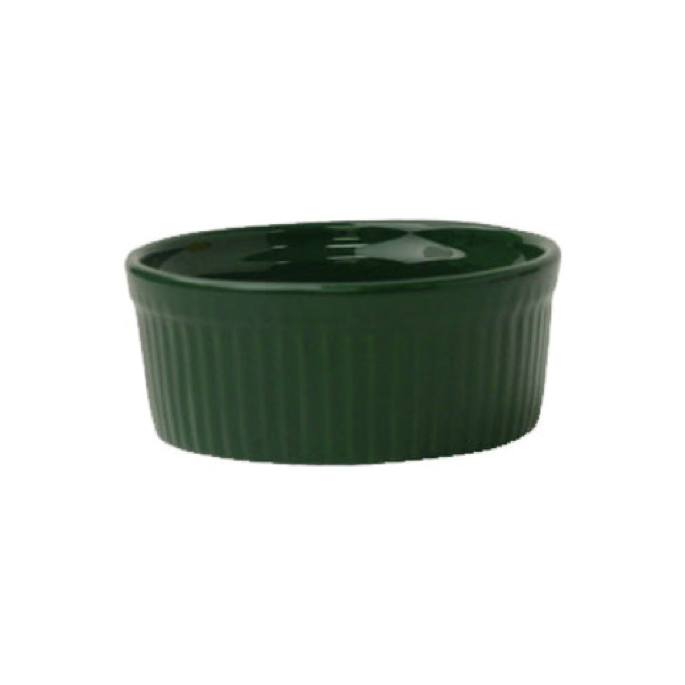 International Tableware RAMF-4-G Ramekin 4 Oz. 3-5/8" Dia. X 2"H