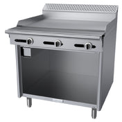 Garland C36-1S Garland Cuisine Series Heavy Duty Range Gas 36"