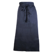 Mercer Culinary M61130NB Genesis Bistro Apron 33" X 29" 2-sided