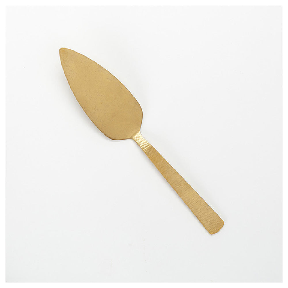 American Metalcraft GVHP10 Pie Server 10"L Hammered