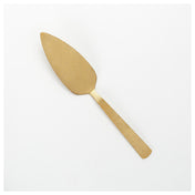 American Metalcraft GVHP10 Pie Server 10"L Hammered