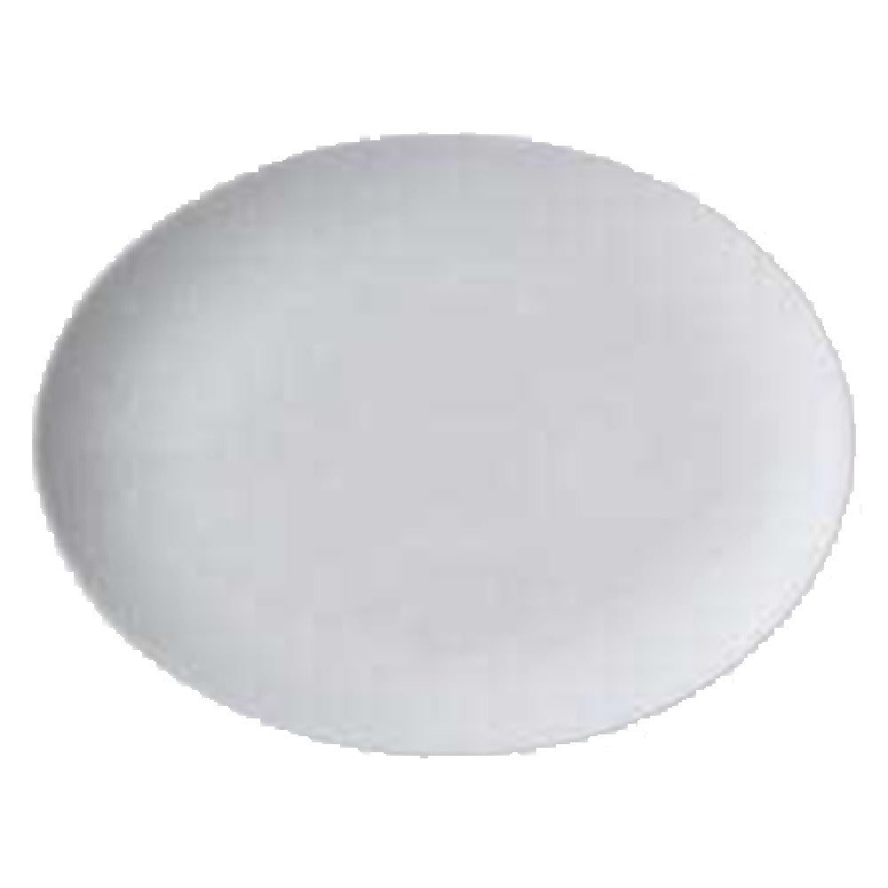 Vertex China EB-28 Platter 15-1/4" Oval
