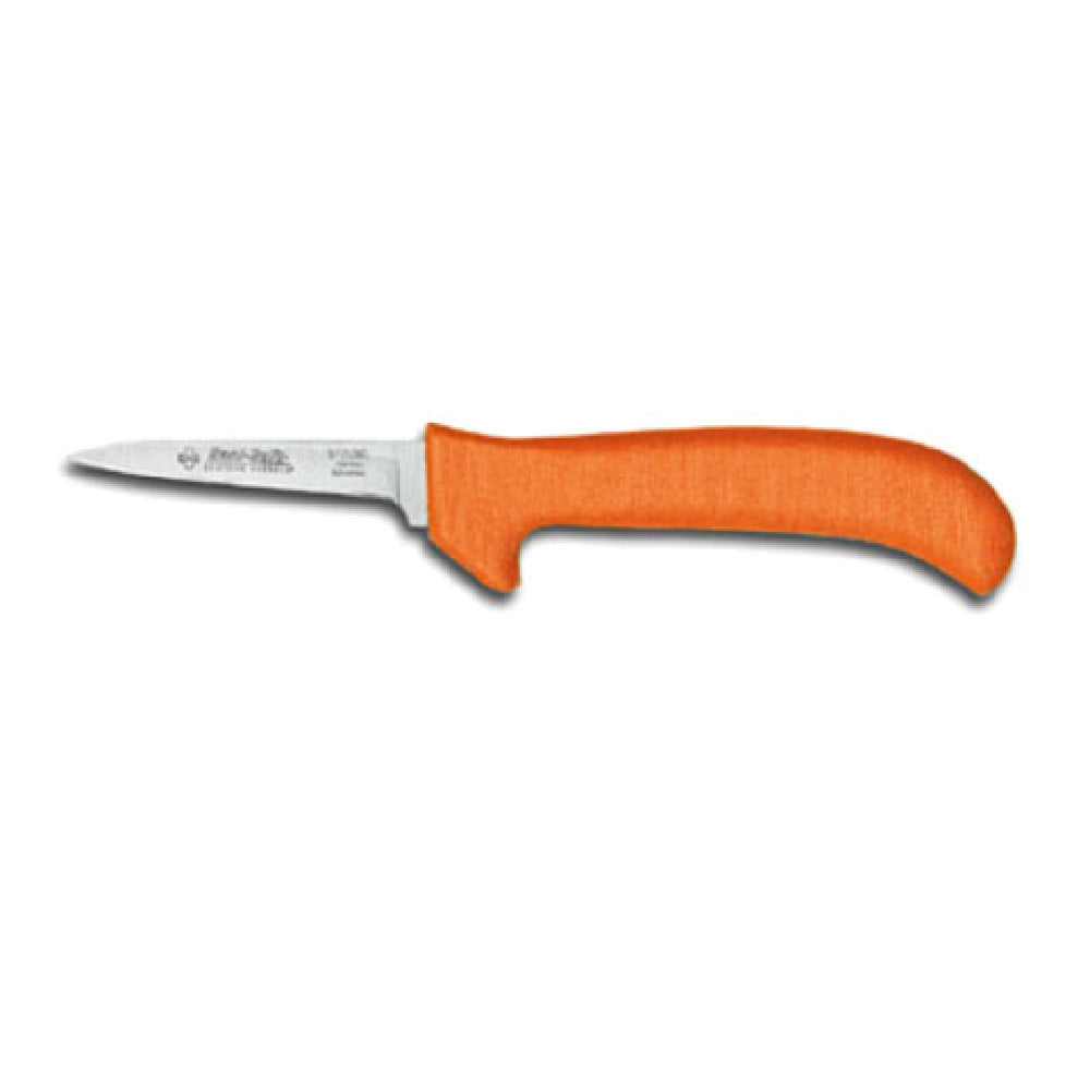 Dexter 11193 Sani-Safe® (EP152HG) Deboning Knife 3-1/4" Clip Point