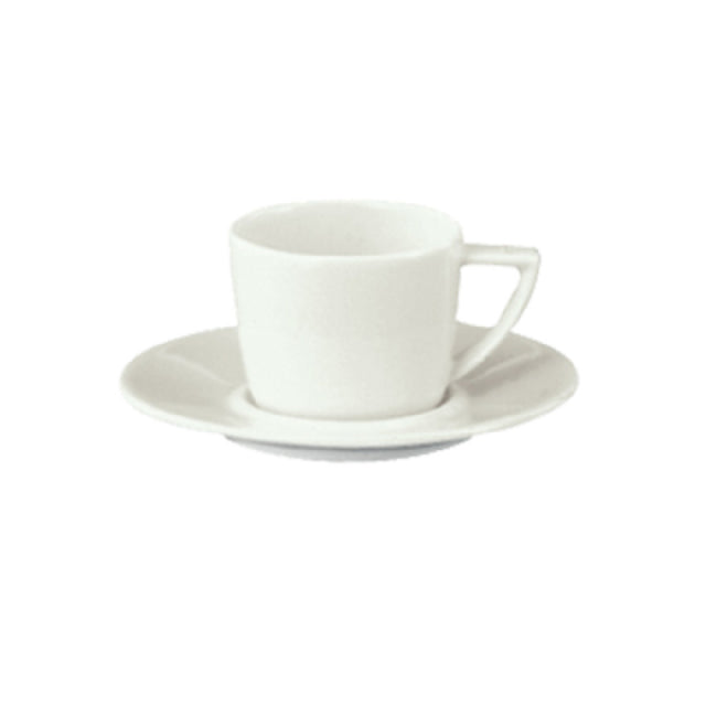 Libbey 9305172 (Formerly Syracuse China) Premiere Cup 7-1/2 Oz. 2-1/2" Dia. Foot