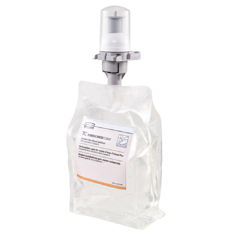 Rubbermaid 3486577 Rubbermaid Flex™ Alcohol Plus Hand Sanitizer 1000 Ml Foam