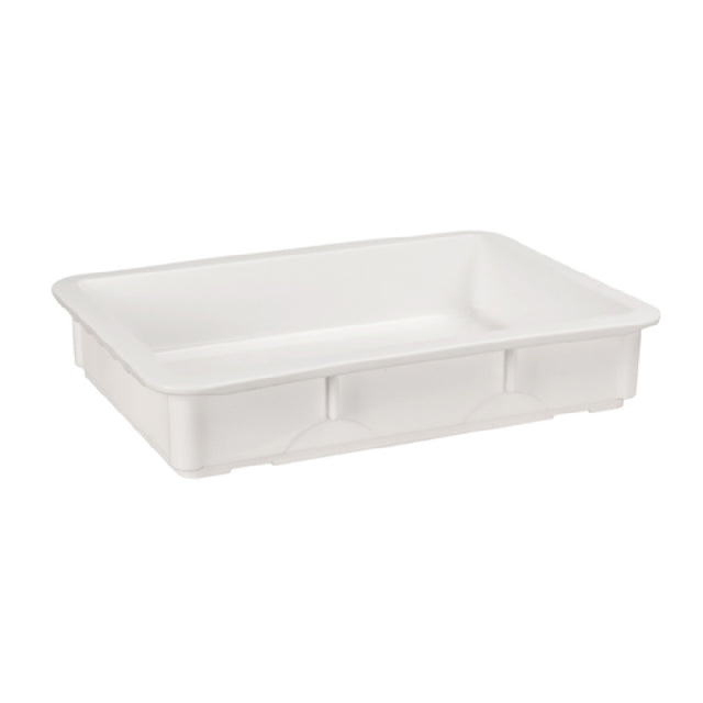 Omcan 81152 (81152) Pizza Dough Proofing Box 18” X 12.75” X 3″ Stackable
