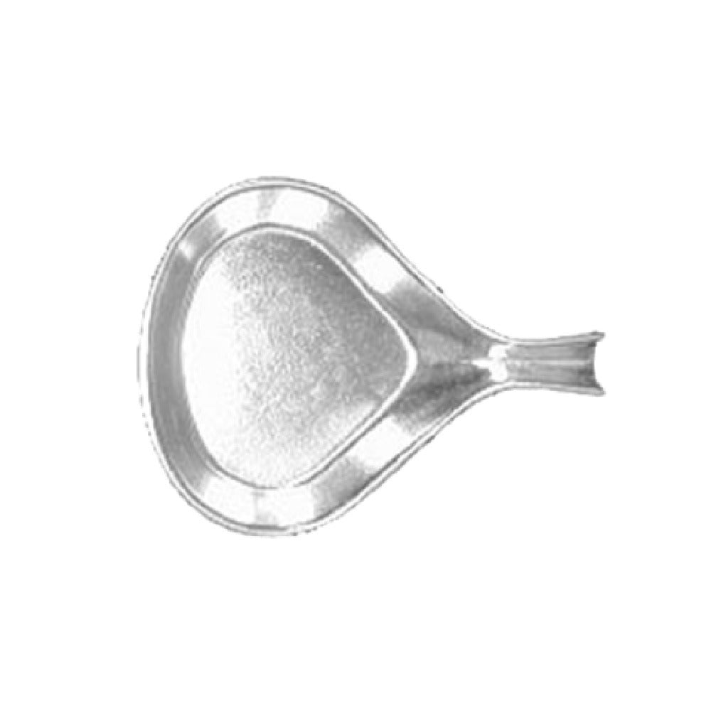 Bon Chef 5034CABERNET Individual Salad/Sandwich/Egg Pan 7-7/16" Aluminum With Ceramic-look Coating