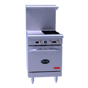 Royal Range Of California RDR-G24_LP Delux Series Restaurant Range Gas