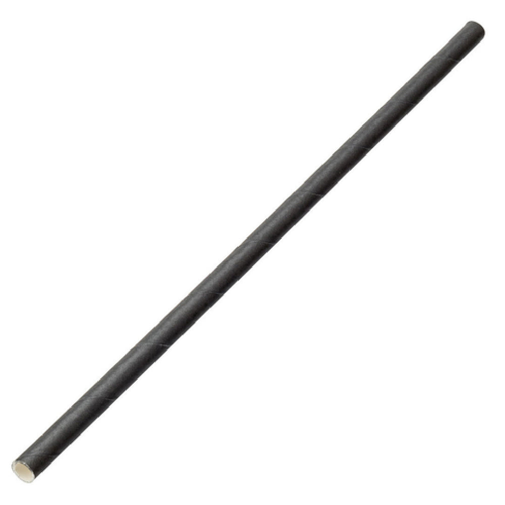 Tableware Solutions USA F90101 Straw 8" (20 Cm) Biodegradable