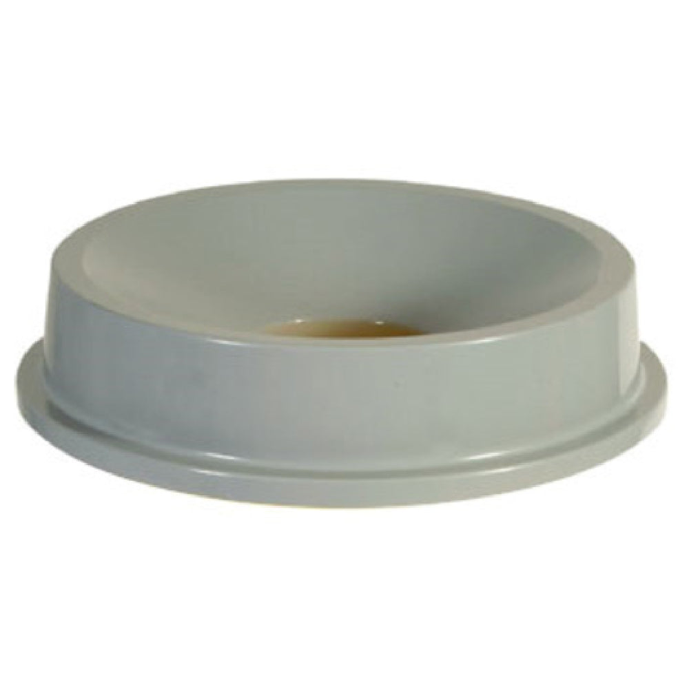 Rubbermaid FG354300GRAY Funnel Top 22-3/8"D X 5"H For 2632 Container