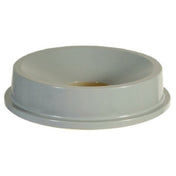 Rubbermaid FG354300GRAY Funnel Top 22-3/8"D X 5"H For 2632 Container