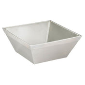 Cal Mil 3326-7-55 Cold Concept Bowl 7"W X 7"D X 4"H Square