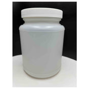 Buccaneer Container Corp 206064010 (Buccaneer) Food Container 64 Oz. Natural