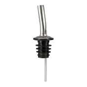 Bar Maid CR-220P Bar Maid Stainless Steel Speed Pourers With Poly Cork No Screen