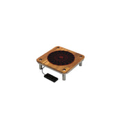 FOH BTC051NAM18 Smart Buffet Ware® 110v Square Domino Induction Platform For Artisan Chafer