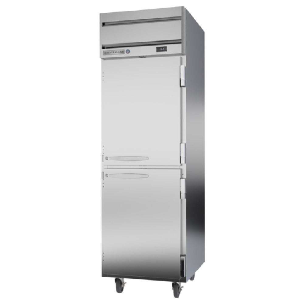 Beverage Air HFP1HC-1HS Horizon Series Freezer Reach-in One-section