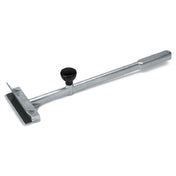 Vollrath 1101 Grill Tender® Scraper With Splashguard & Extra Long Handle NSF