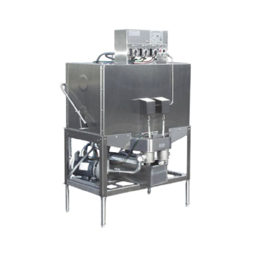 American Dish Service 5AG-S Dishmachine Door Type Low Temp Chemical Sanitizing