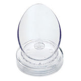 Cal Mil 3300-28LIDSM Dressing Bottle Lid 2-1/4" Dia. Small