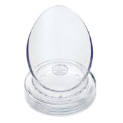 Cal Mil 3300-28LIDSM Dressing Bottle Lid 2-1/4" Dia. Small