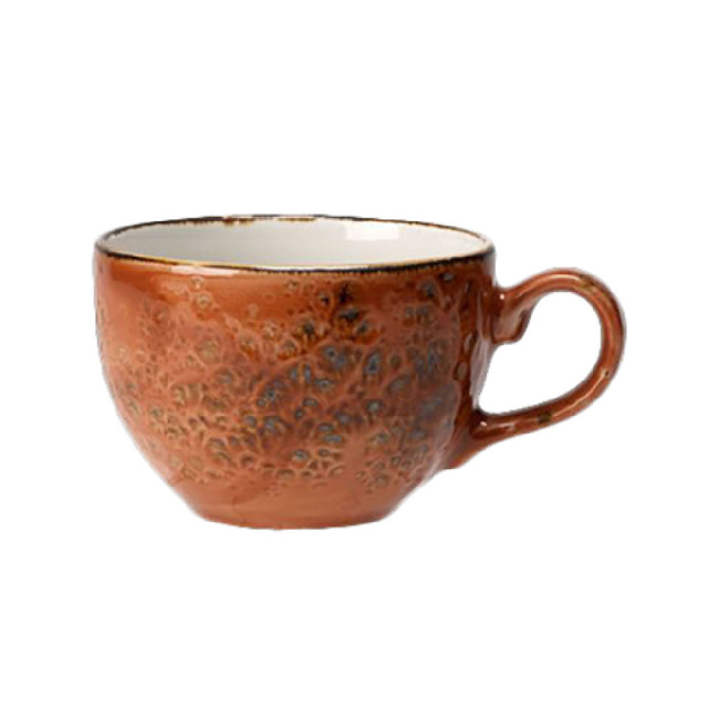 Steelite 11330189 Low Cup 8.0 Oz 4.75" X 4.625" X 2.38"