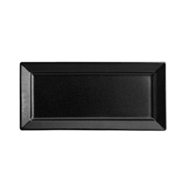 Steelite HL18110AFCA Platter 14-1/4" X 6-3/4" Rectangular